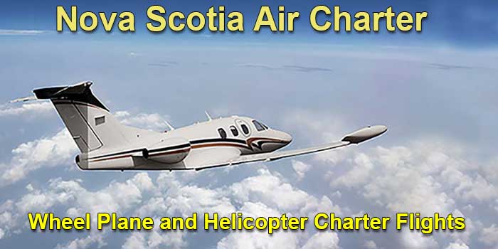 Port Hawkesbury Nova Scotia Charter Flights